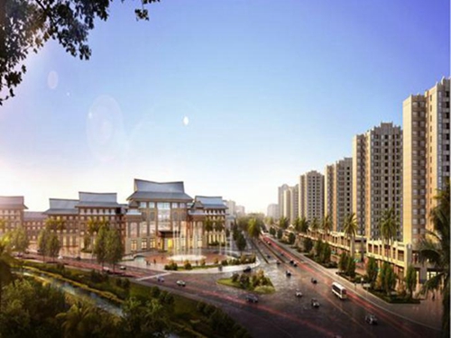 2021十堰房价涨跌趋向